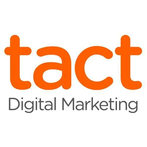 شركة تاكت للتواصل الرقم - Logo