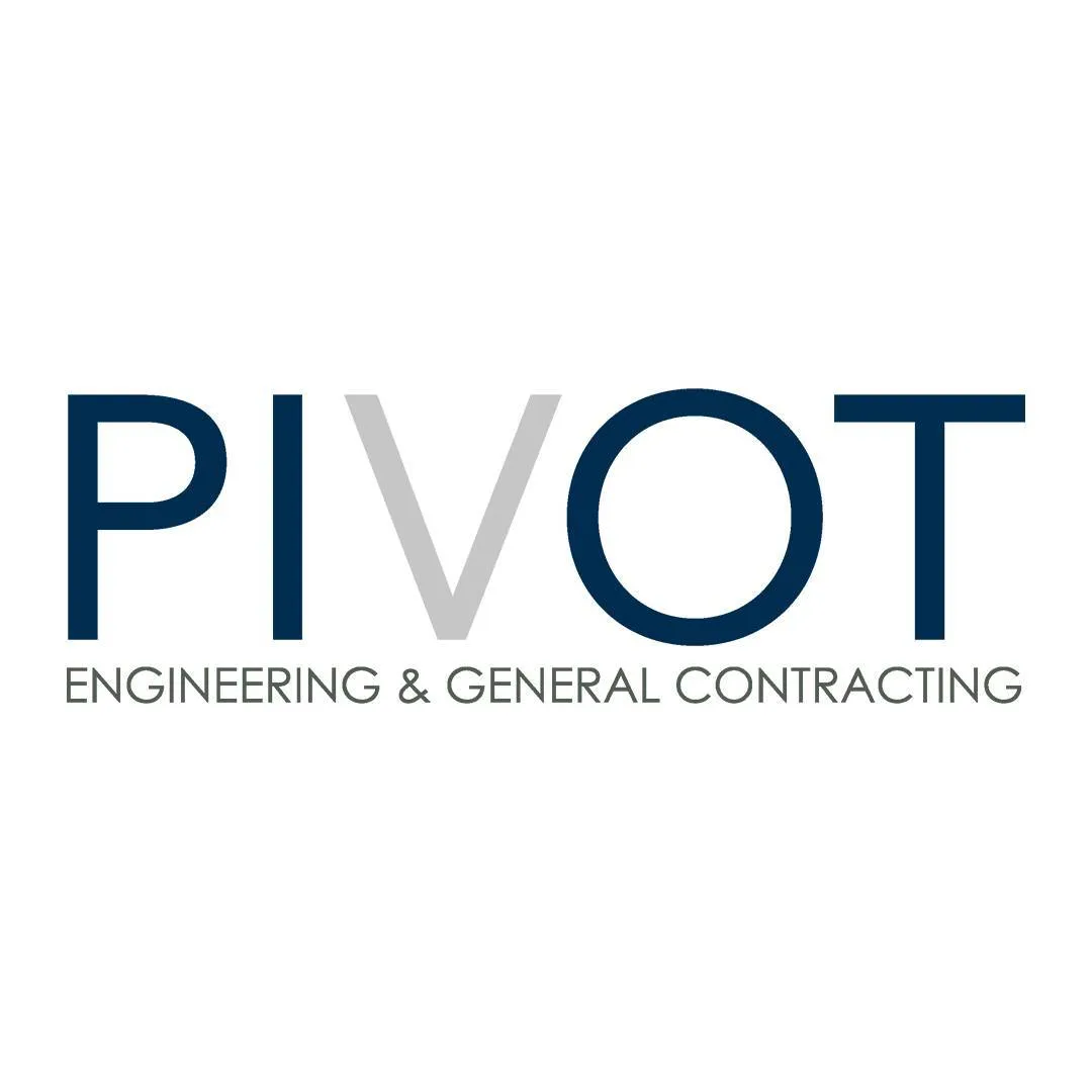 PIVOT Engineering & General Contracting Company Logo