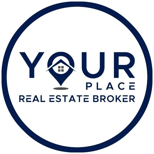 YP - Your Place Real Estate Logo