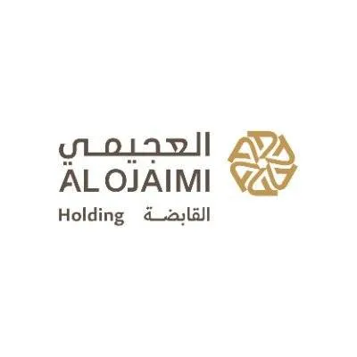 العجيمي القابضة - Logo