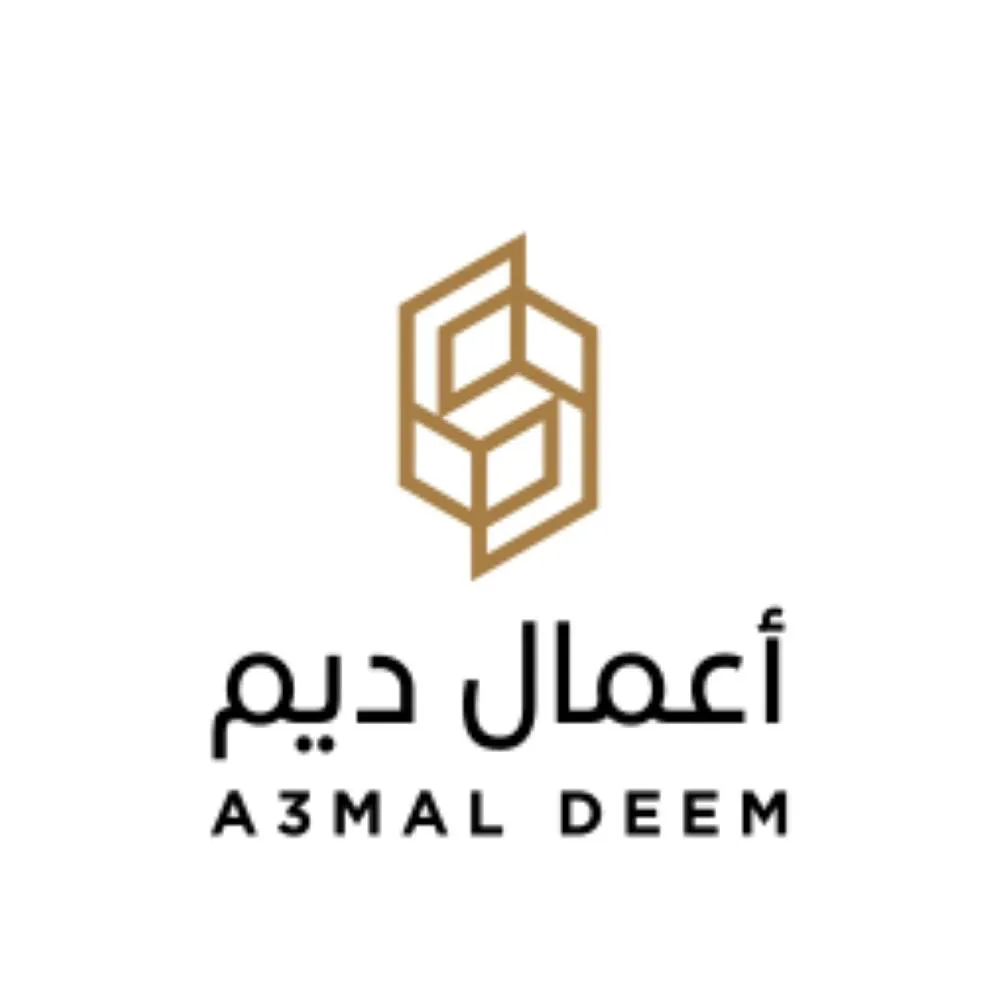 أعمال ديم الصيانة والتشطيب - Logo