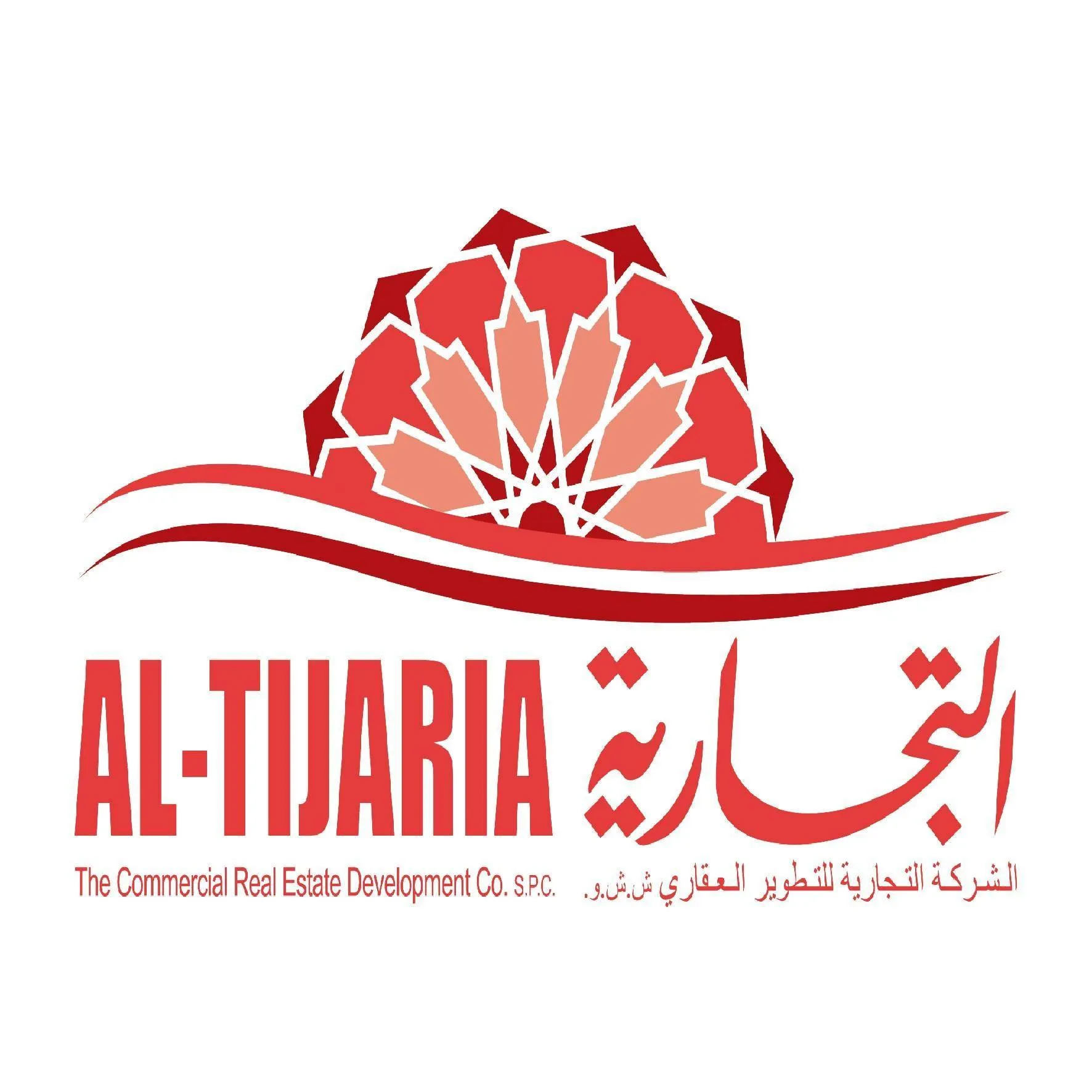 Al Tijaria Real Estate Development Company W.L.L Logo
