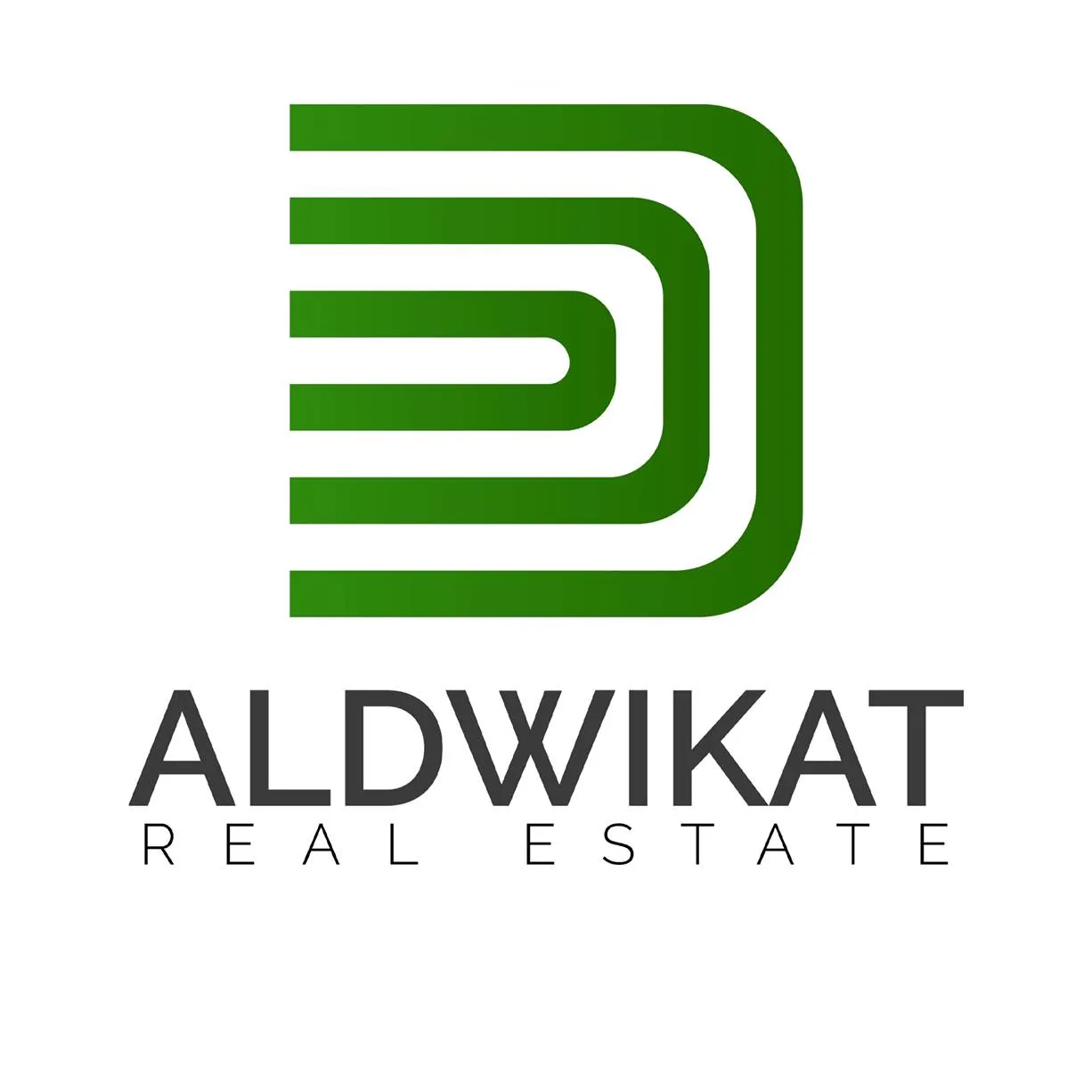 Aldwikat Real Estate Logo