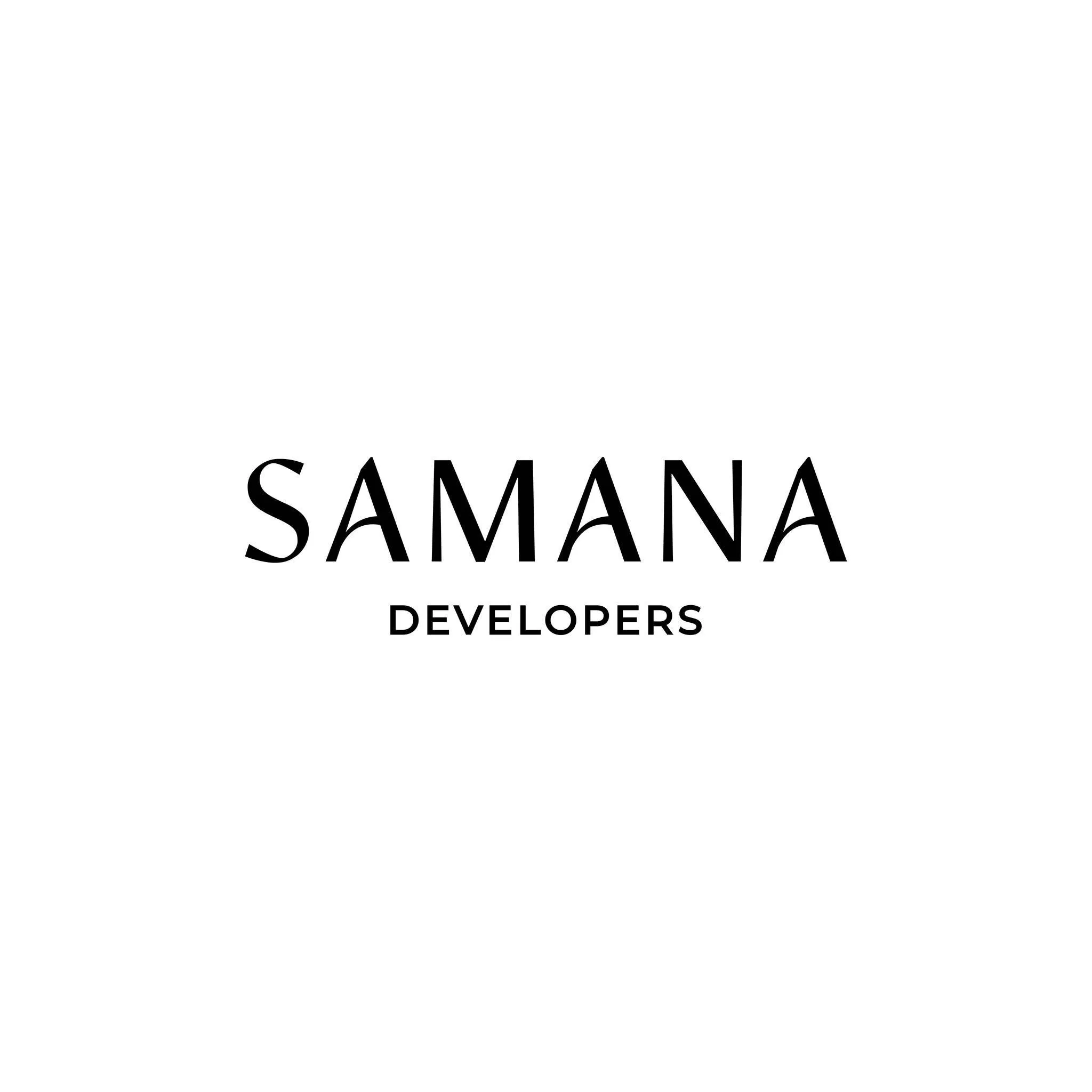 SAMANA Developers Logo
