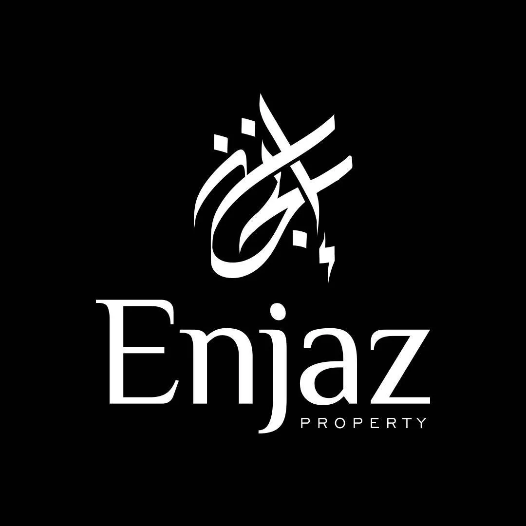 Enjaz Property Logo