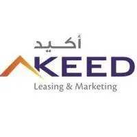 AKEED Real Estate For Marketing & Development Company Logo