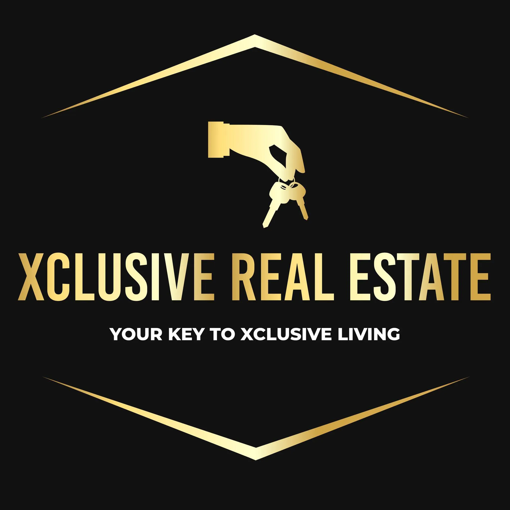 Xclusive Real Estate Logo