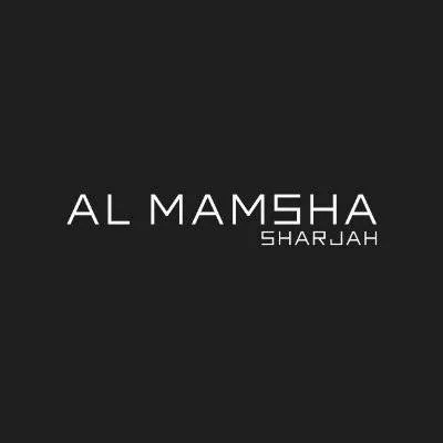 Al Mamsha Sharjah Logo