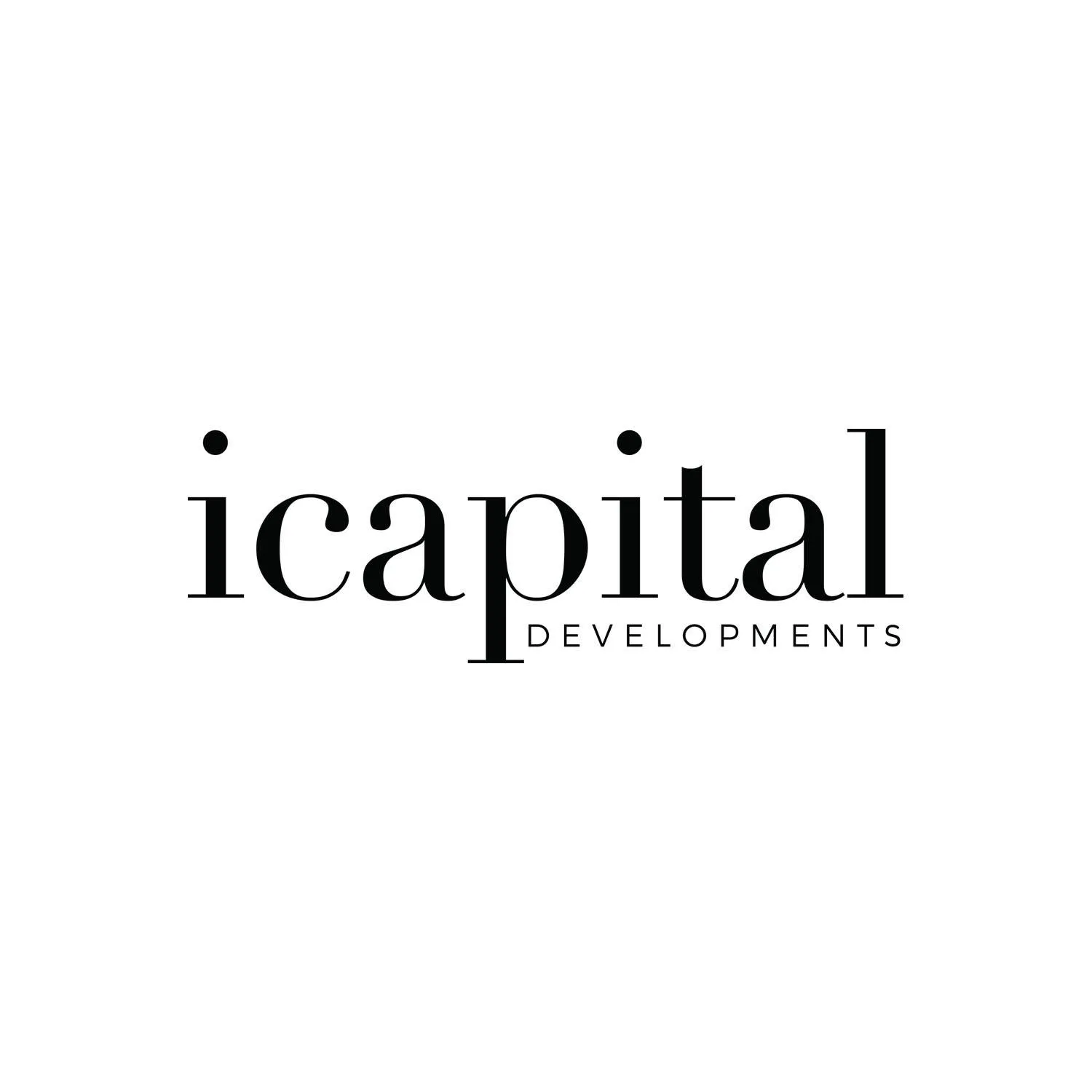 I Capital Developments Logo