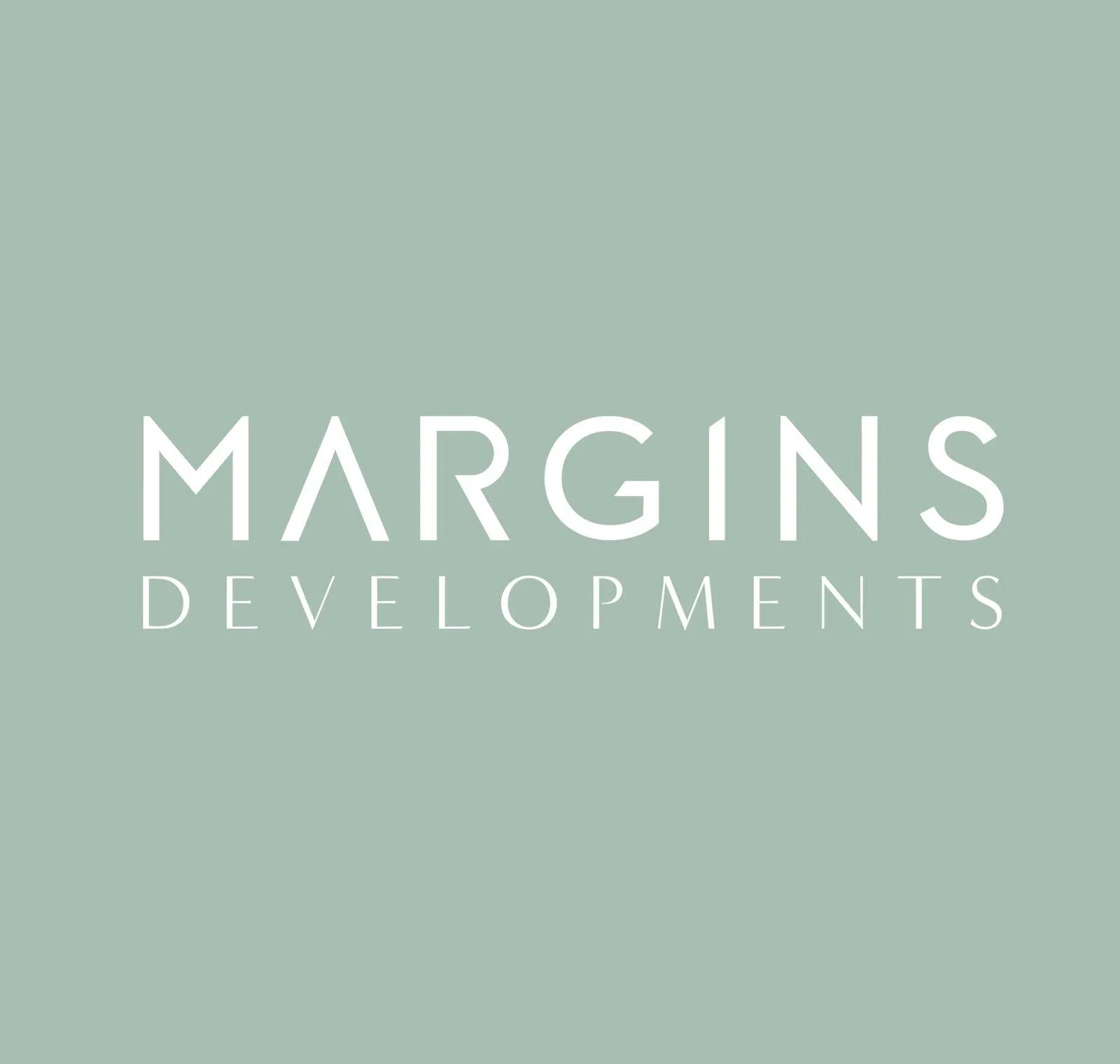 Margins Developments Logo