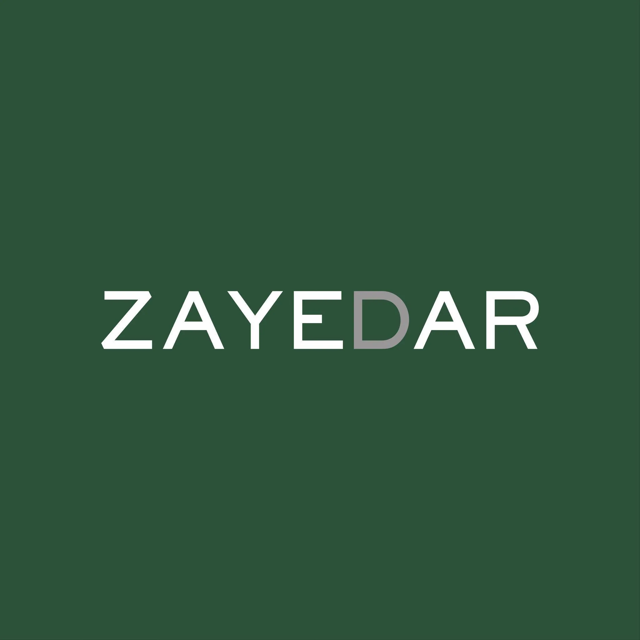 Zayedar Developments Logo