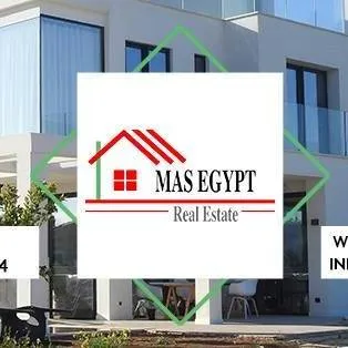 Mas Egypt Real Estate Logo