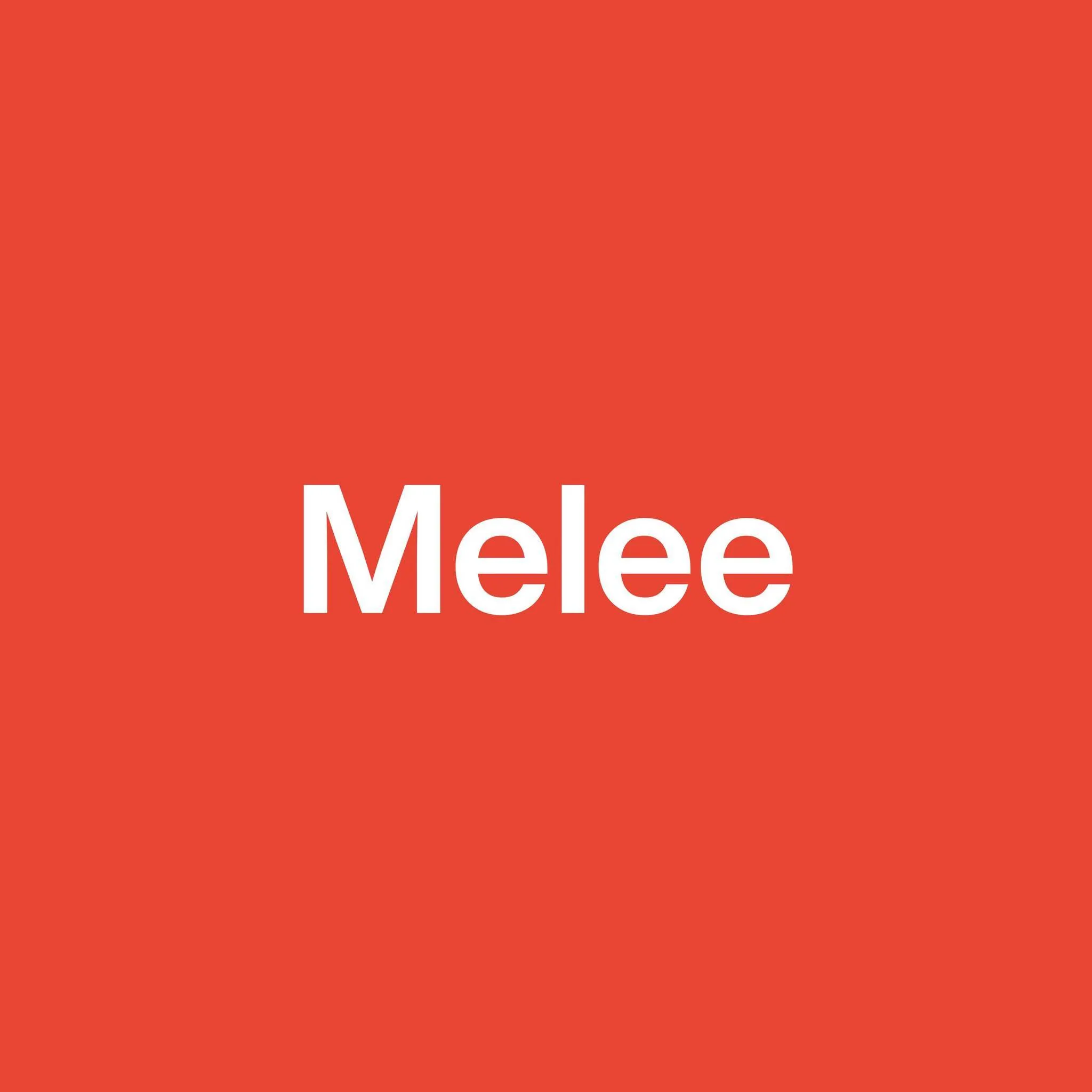 Melee Development Logo