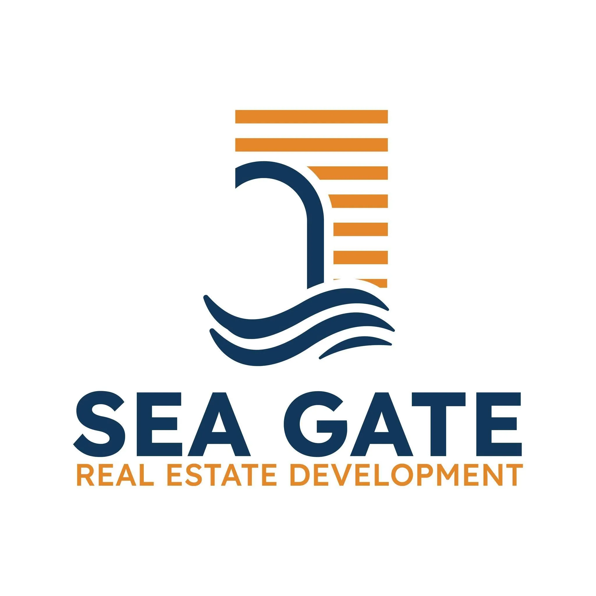 Sea Gate Real Estate Development Logo
