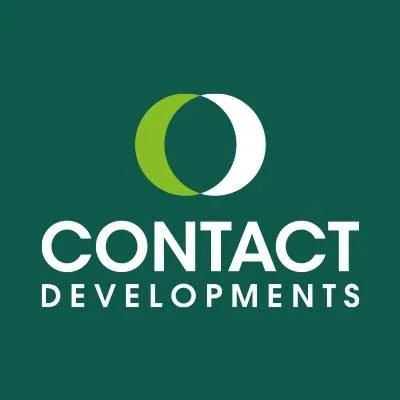 Contact Developments Logo