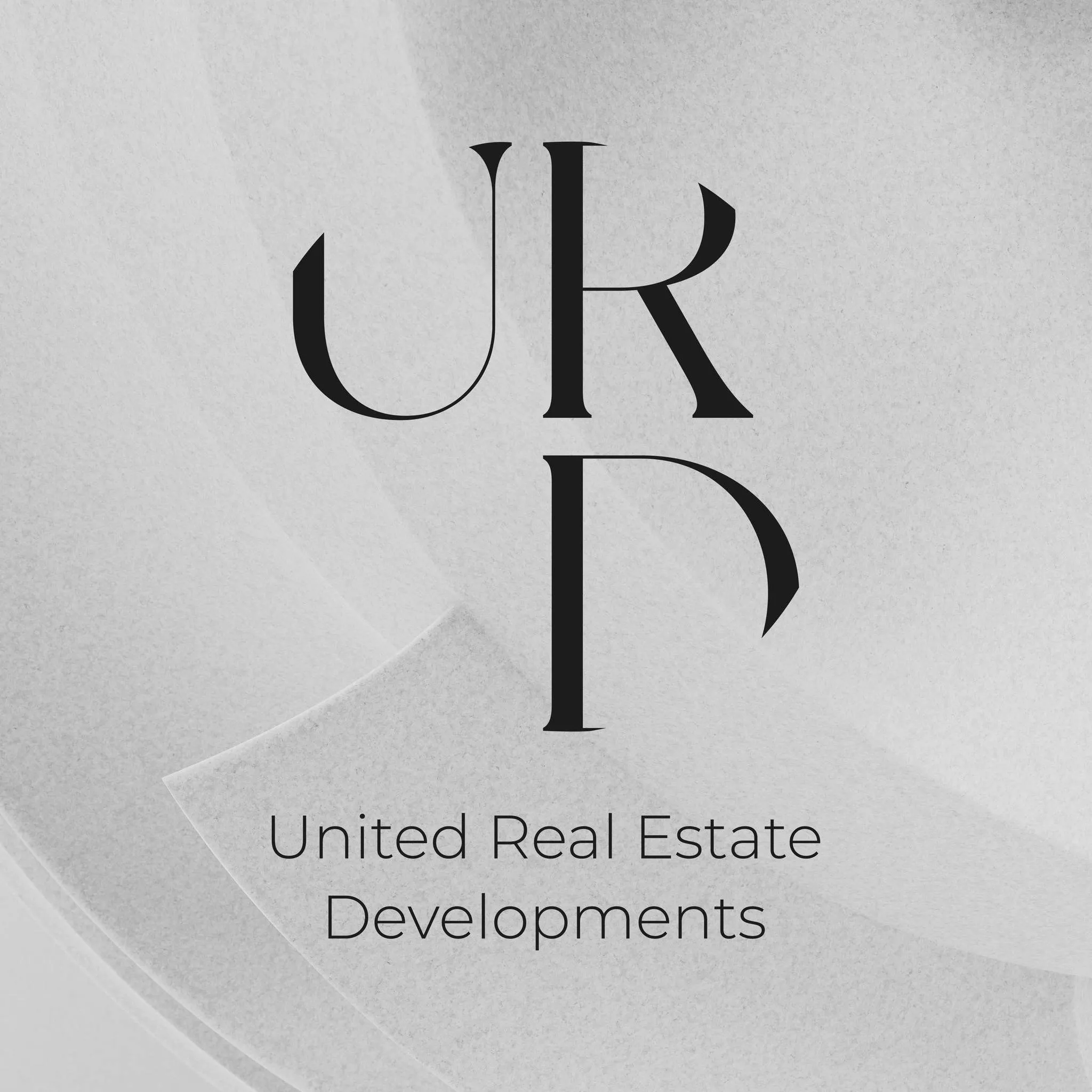 URD - United Real Estate Developments Logo