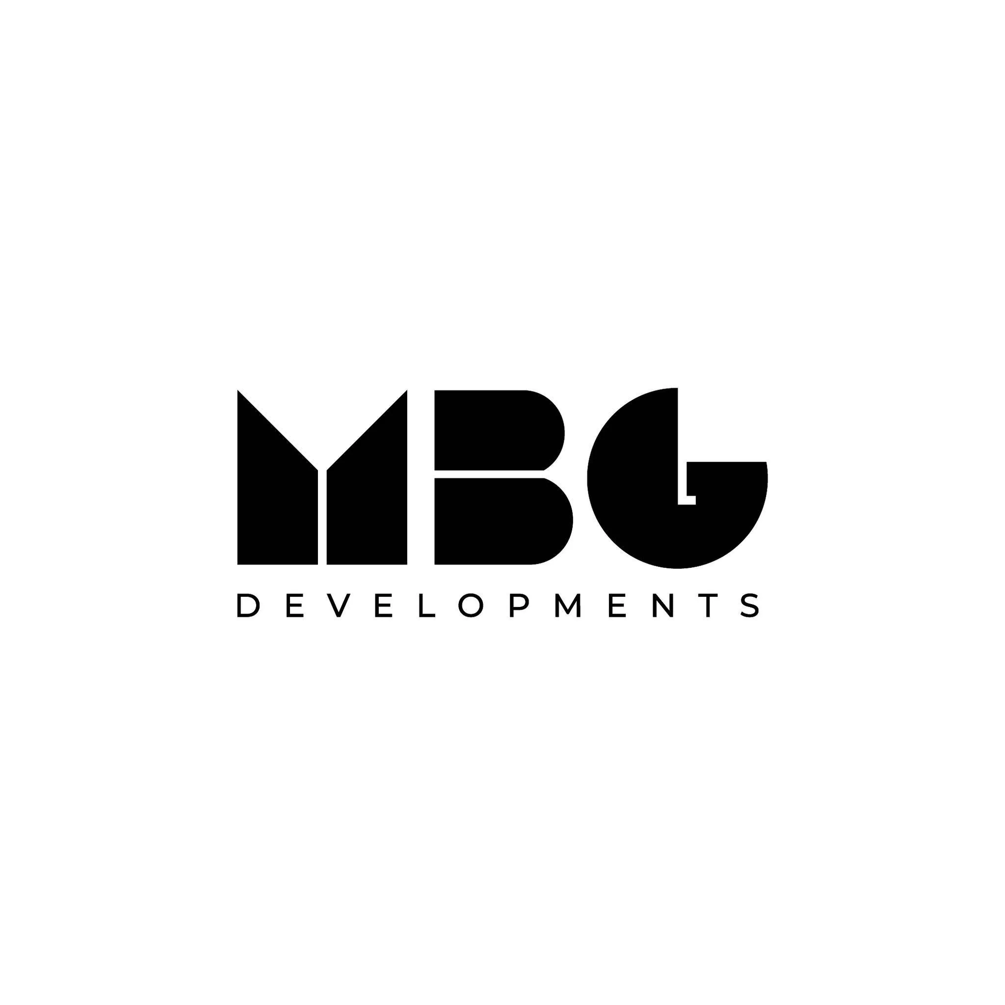 MBG Developments Logo
