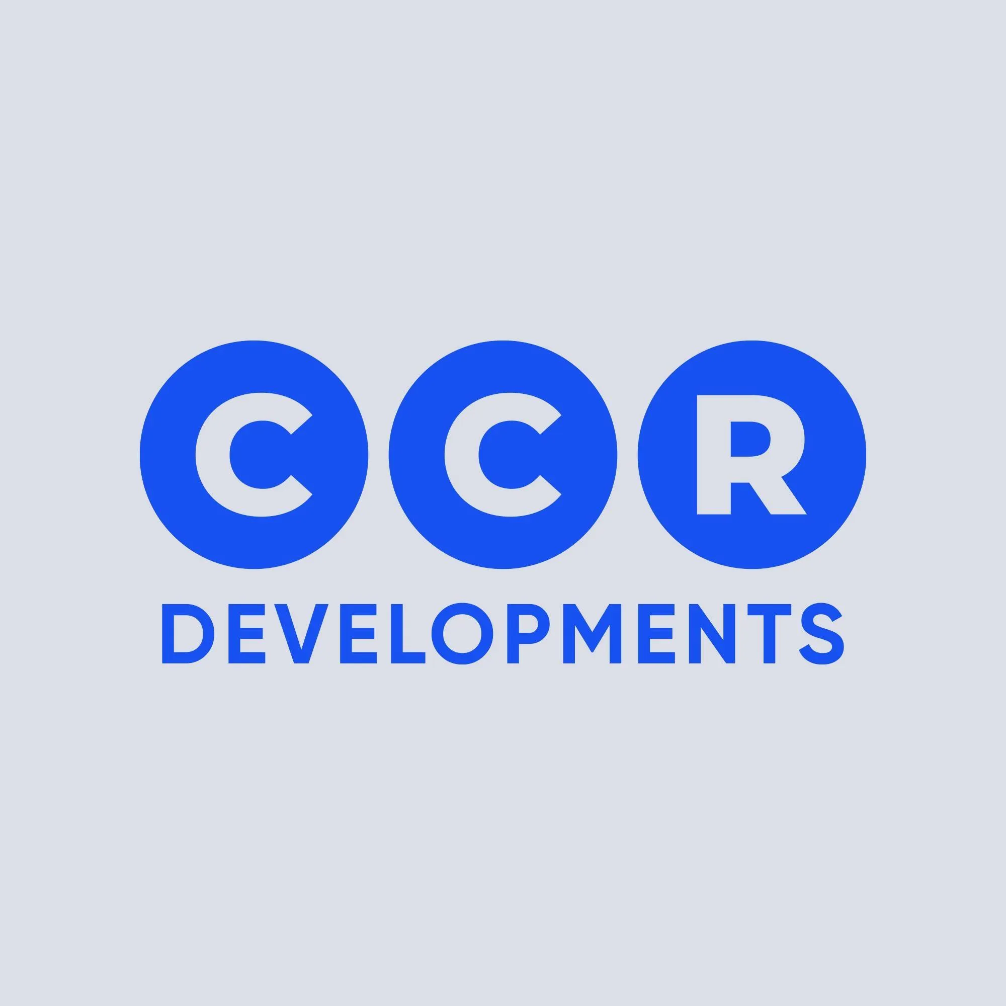 CCR Developments Logo