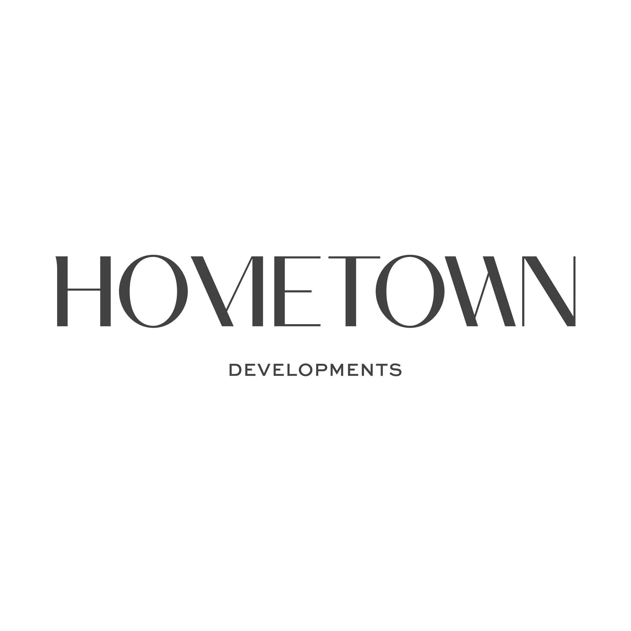 Hometown Developments Logo