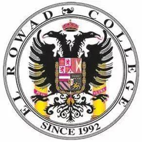 مدرسة الرواد للغات - Logo