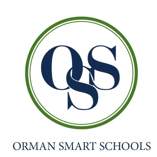 مدارس الاورمان سمارت - Logo