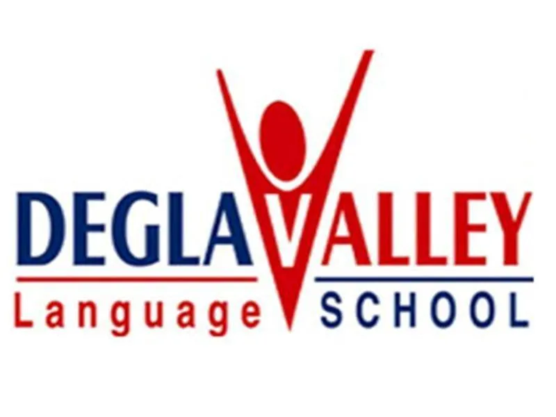 Degla Valley Language School Logo