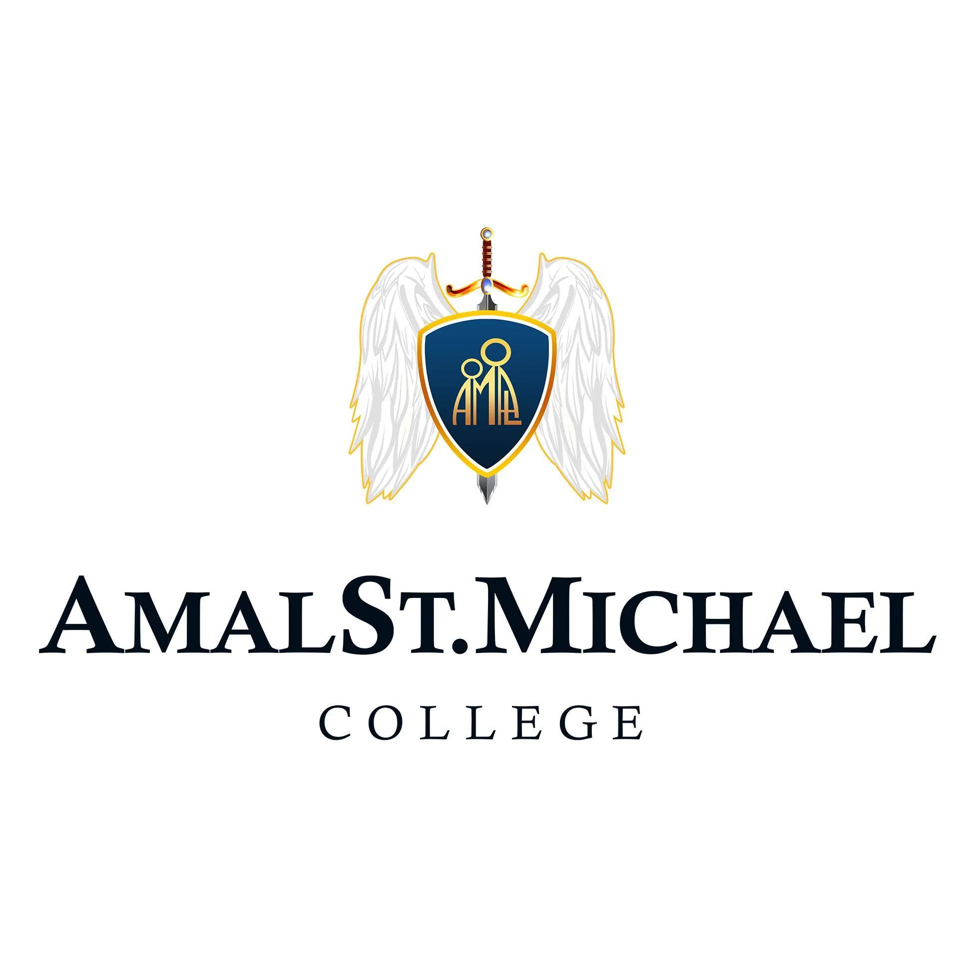 مدرسة الأمل سان مايكل للغات الامريكية - Logo