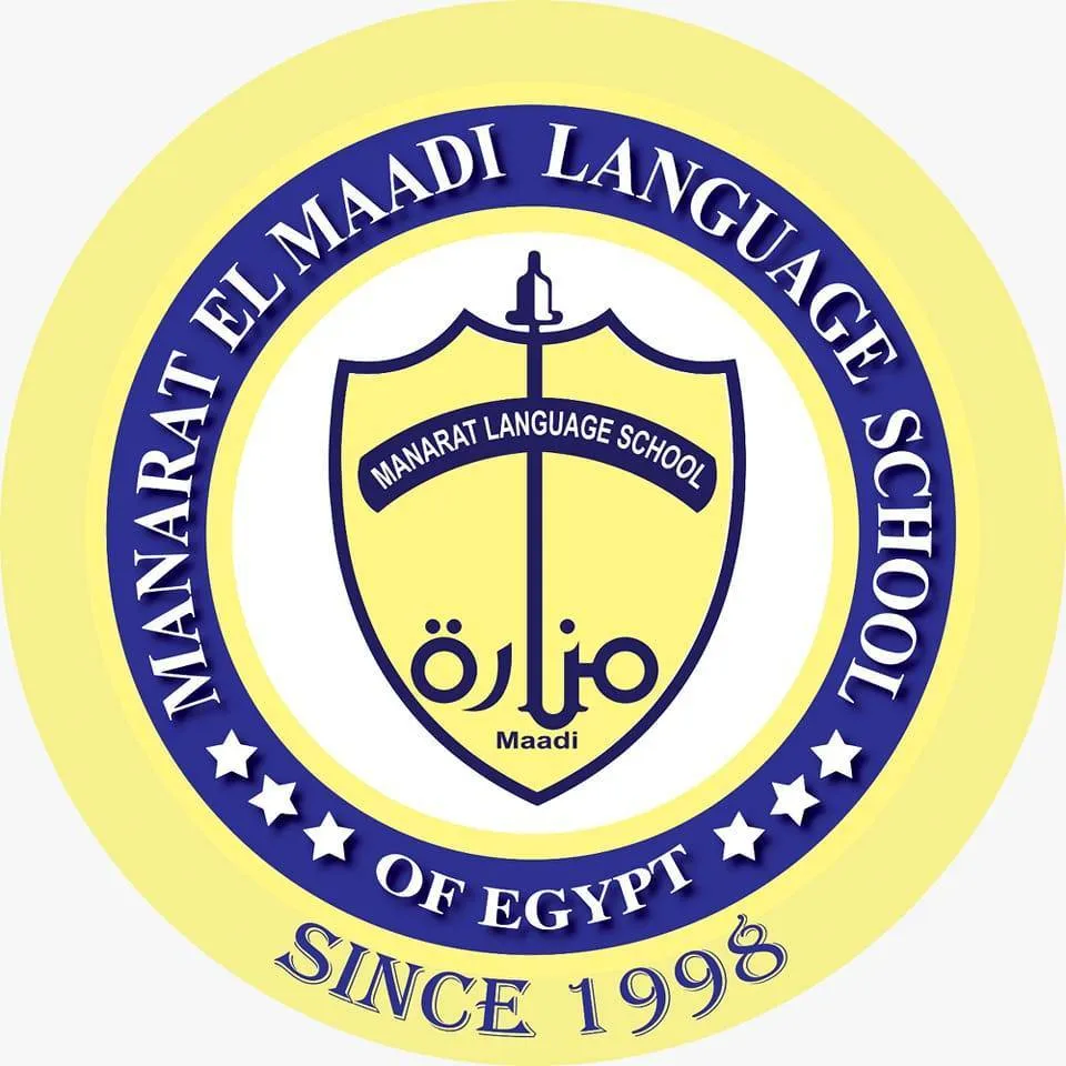 Manarat EL-Maadi International School Logo
