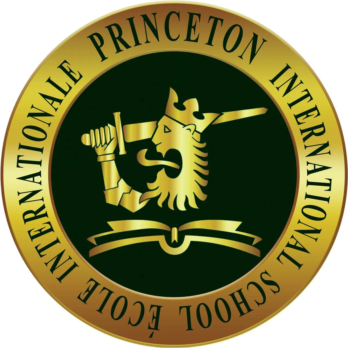 مدرسة برينستون الدولية - Logo