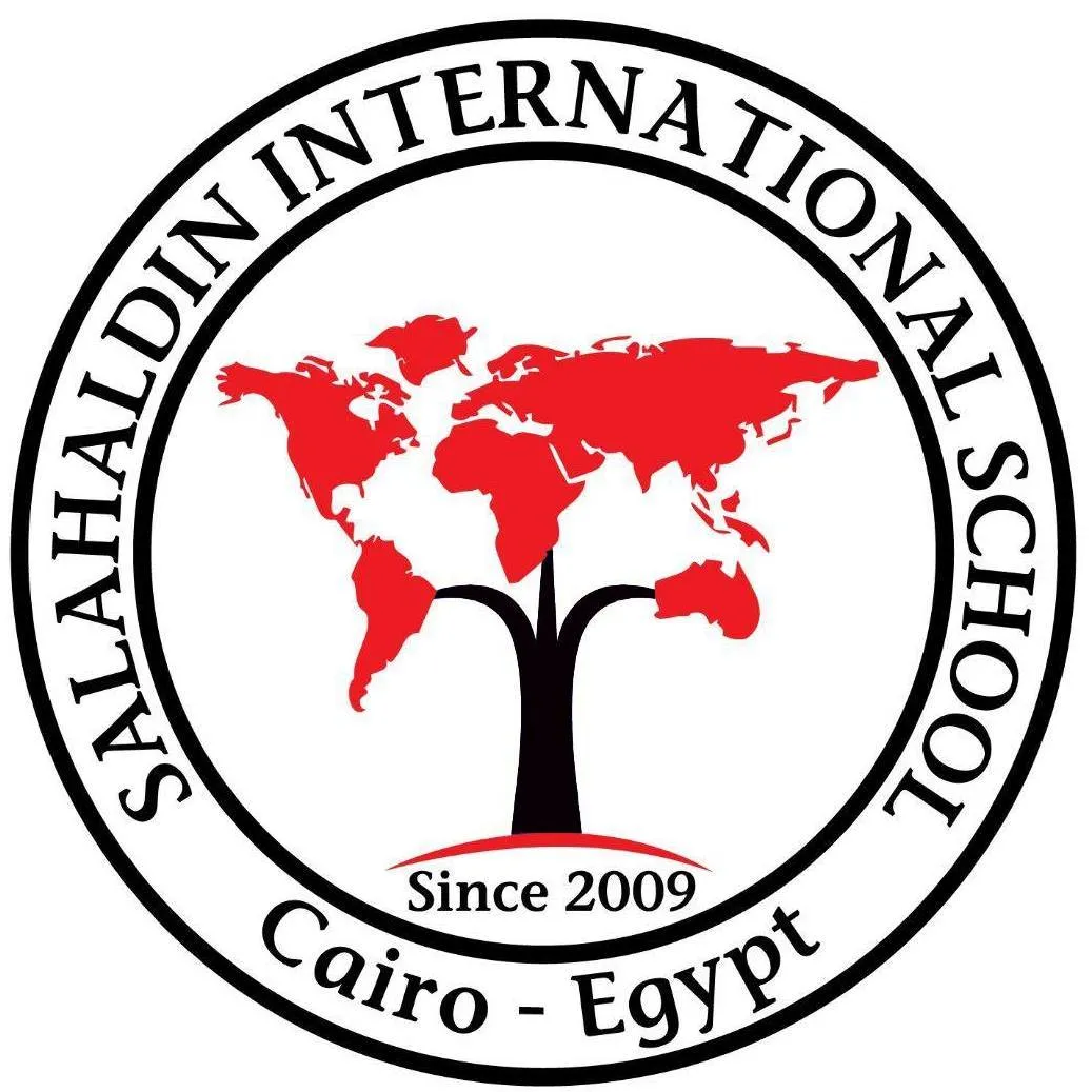 Salahaldin International School – SIS Logo