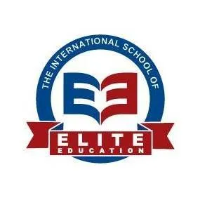 مدرسة إيليت الدولية - Logo