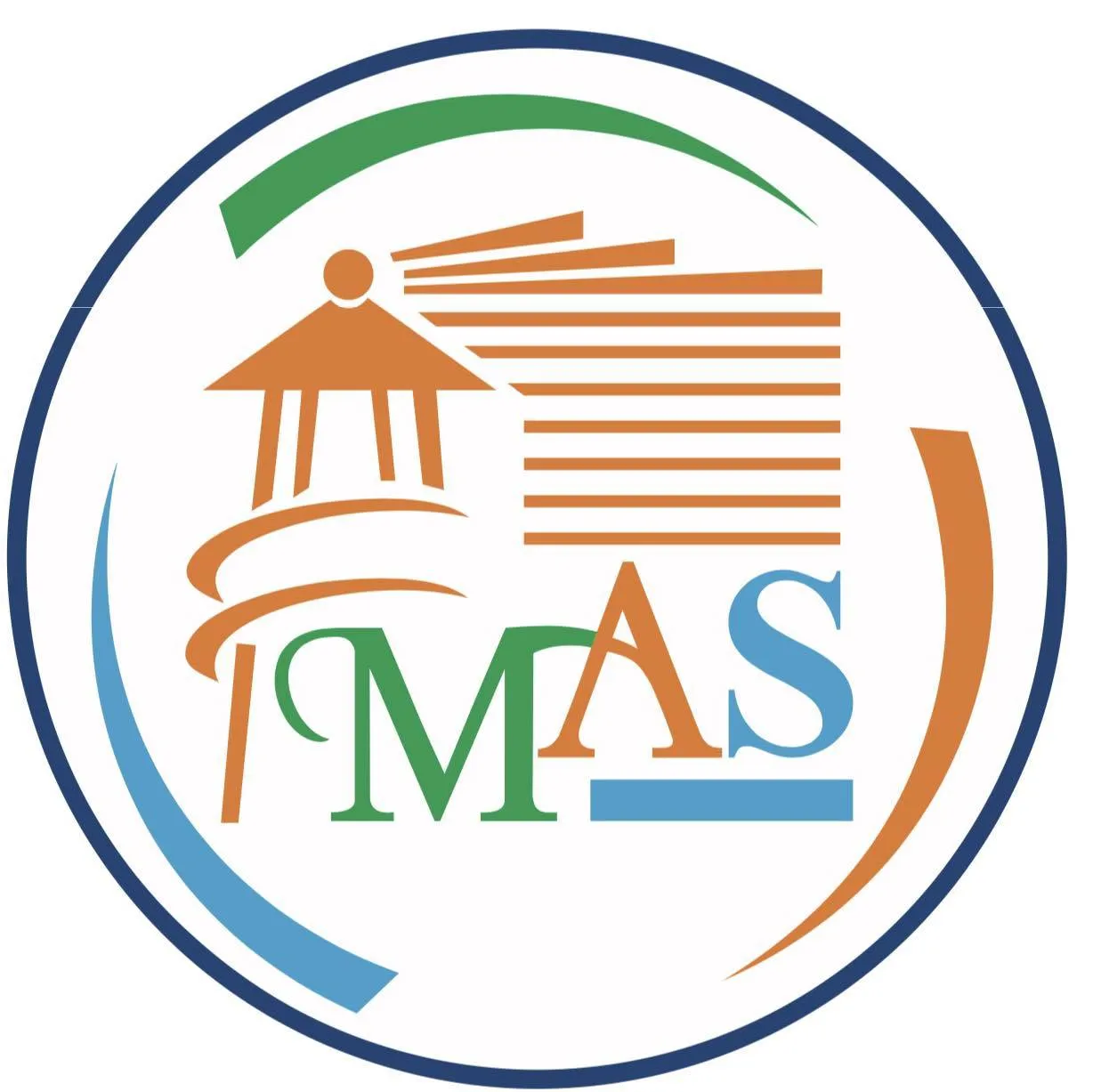 مدرسة مودرن أفينيو - Logo