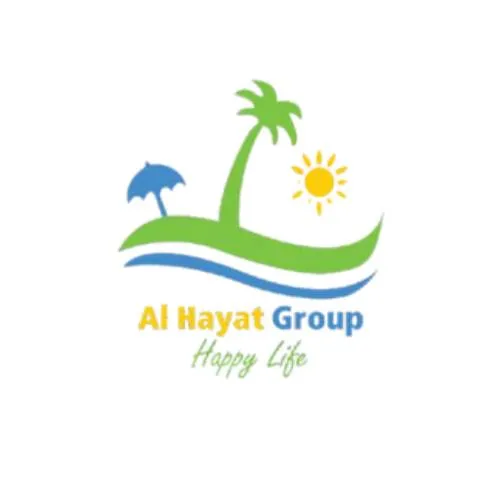 شركة الحياة جروب - Logo