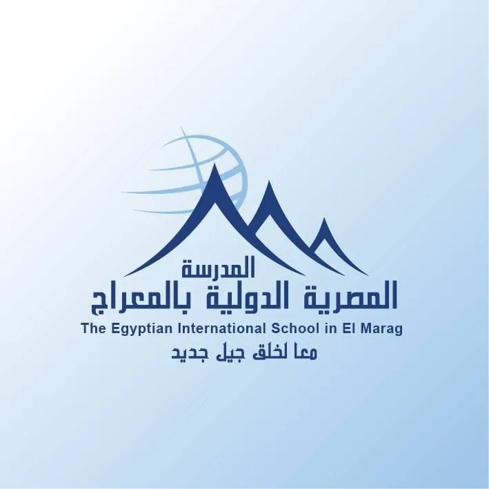 المدرسة المصرية الدولية بالمعراج - Logo