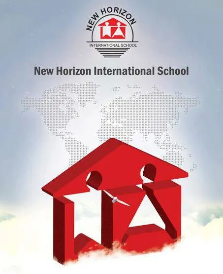 New Horizon International School Logo