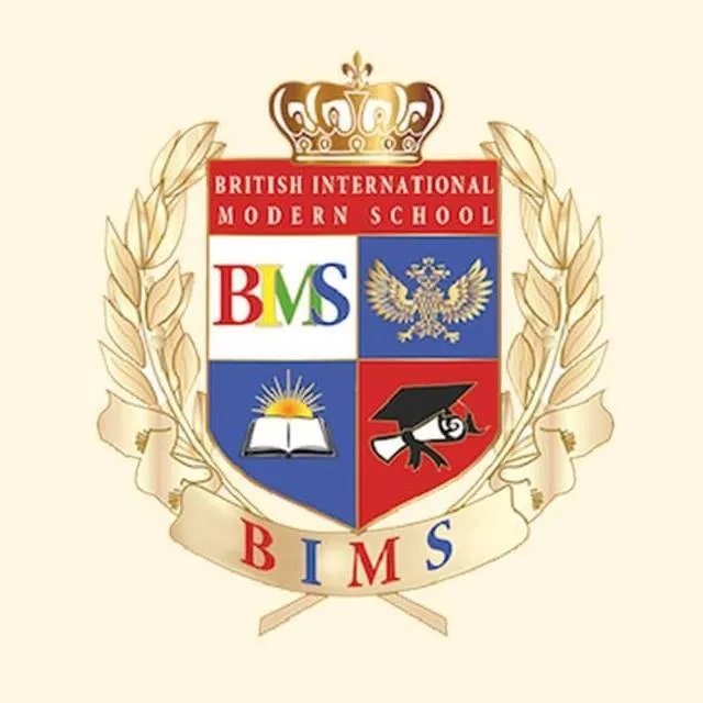 المدرسة البريطانية الدولية الحديثة - Logo