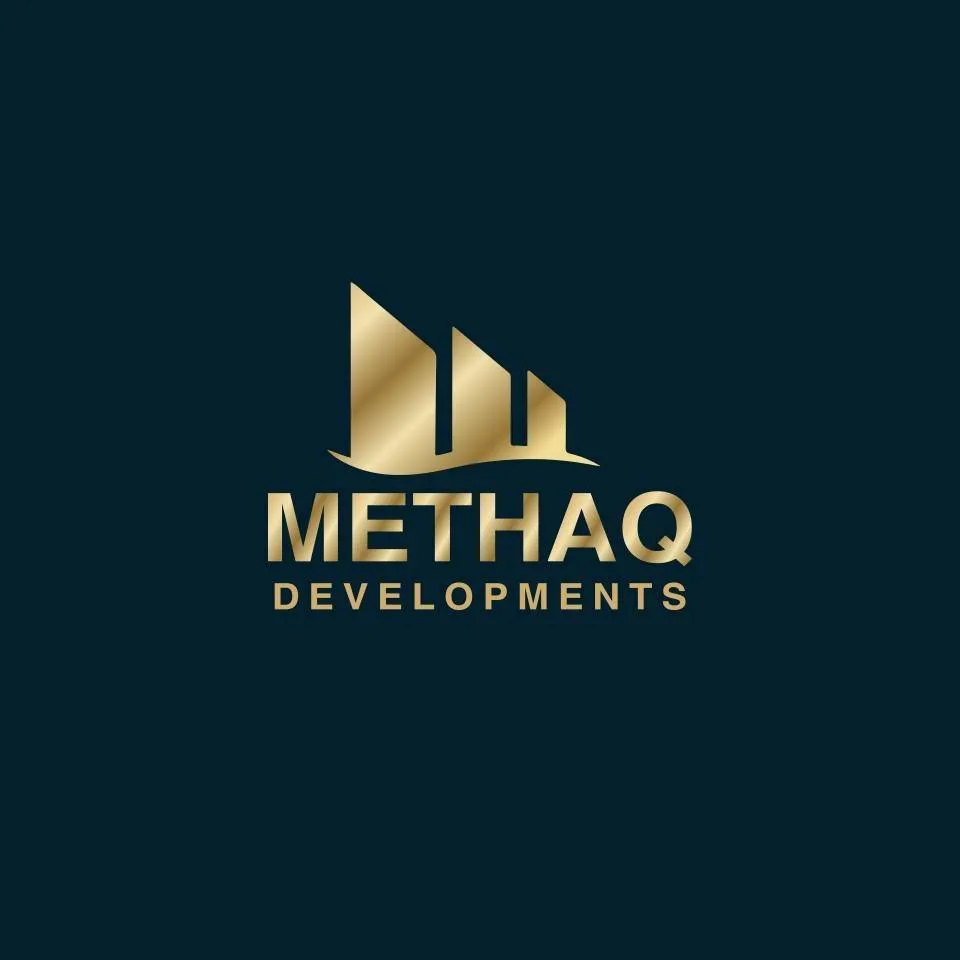Methaq Real estate Logo