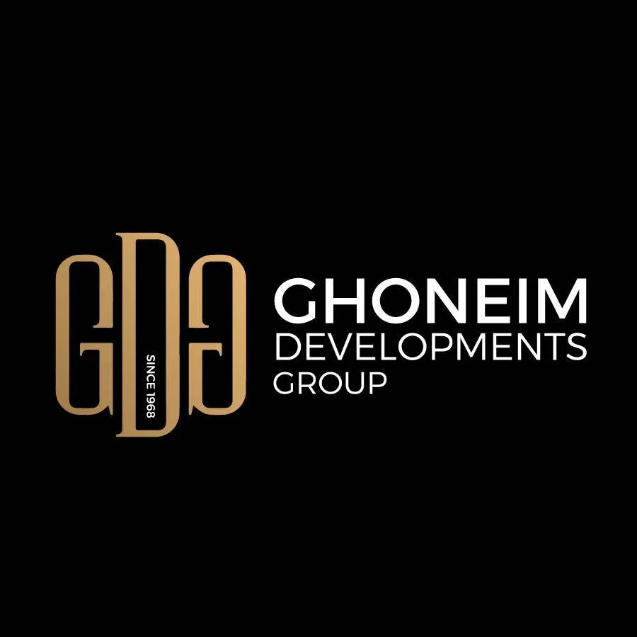 Ghoneim Developments Group - GDG Logo