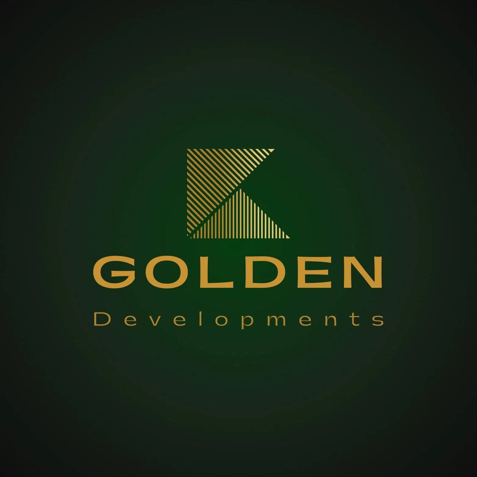 Golden Developments Logo