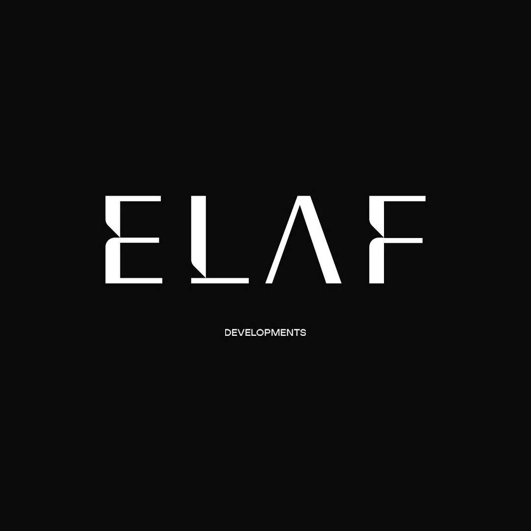 Elaf Development Logo