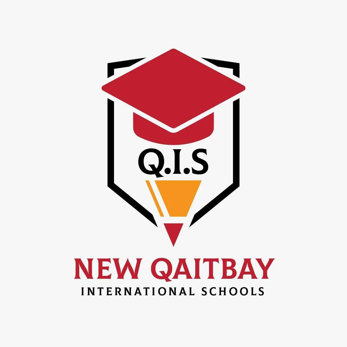 مدرسة قايتباي الدولية الجديدة - Logo