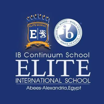 مدرسة ايليت الدولية بالإسكندرية - Logo