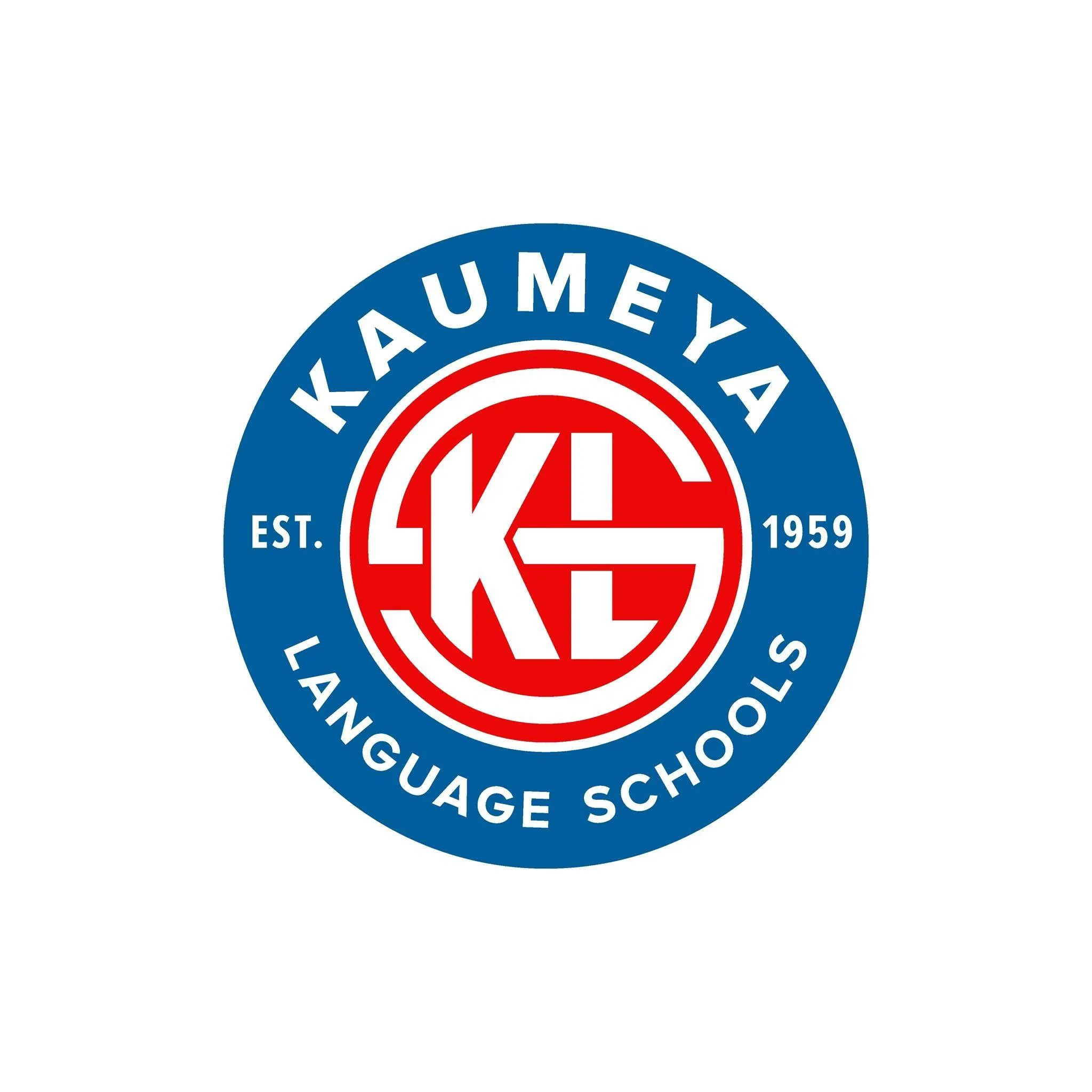 Kaumeya Language School AlRowad Campus Logo
