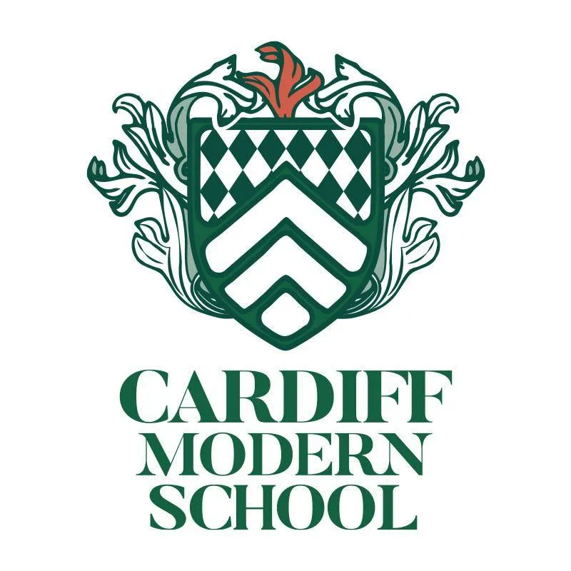 Cardiff Modern School Logo