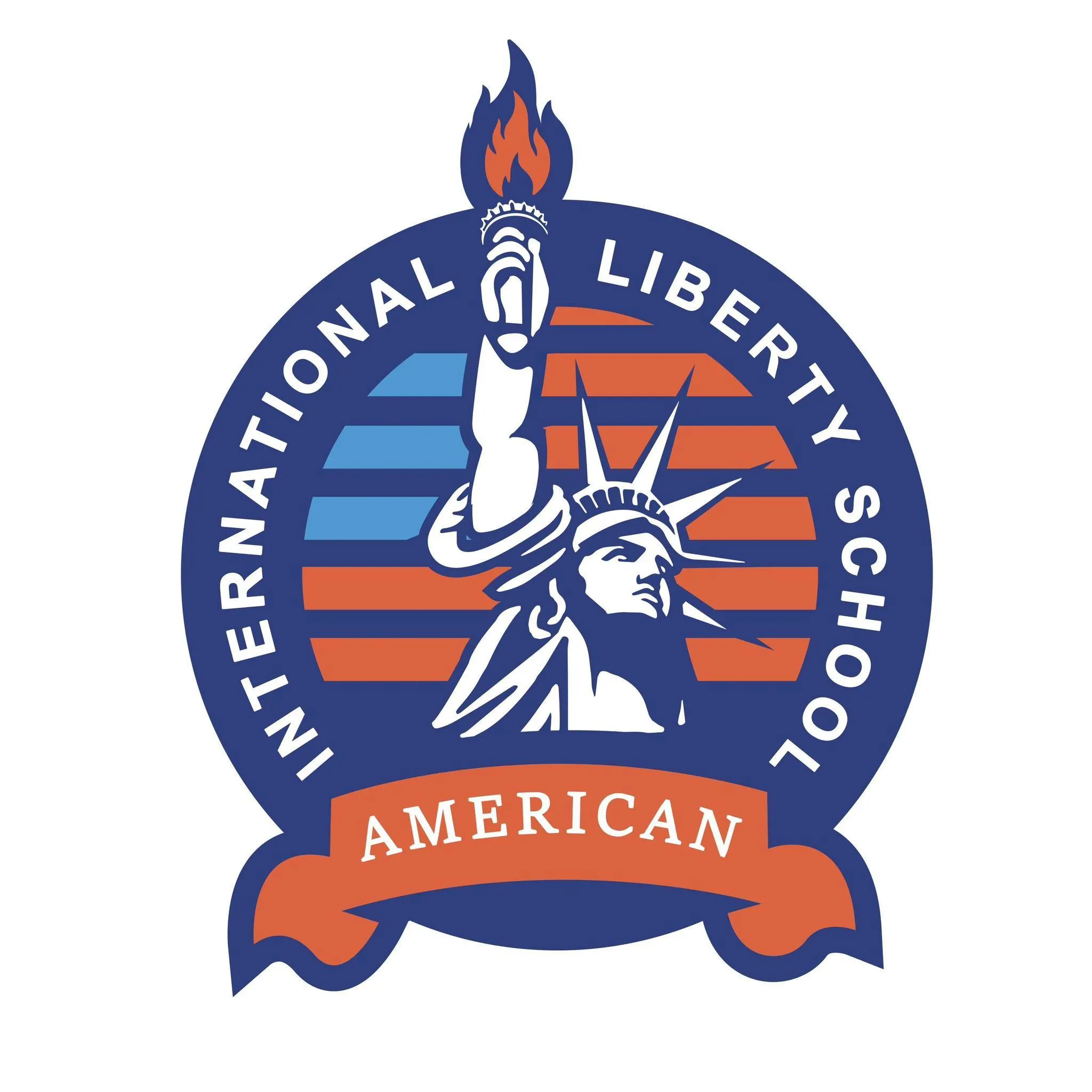 مدرسة ليبرتي الدولية - Logo