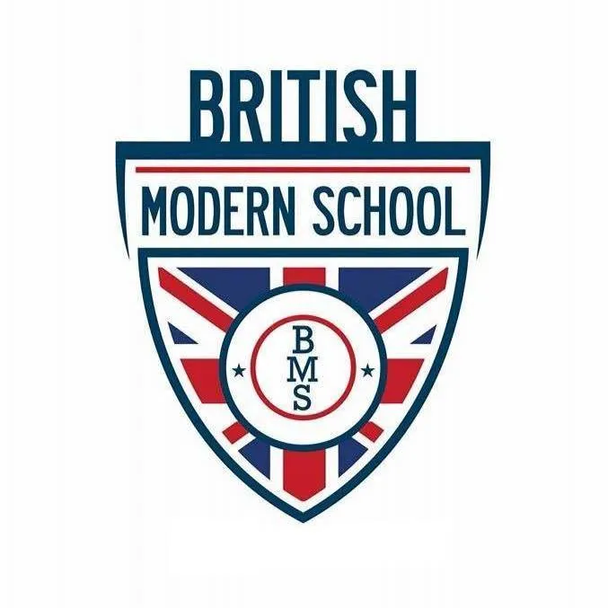 British Modern School - BMS Logo