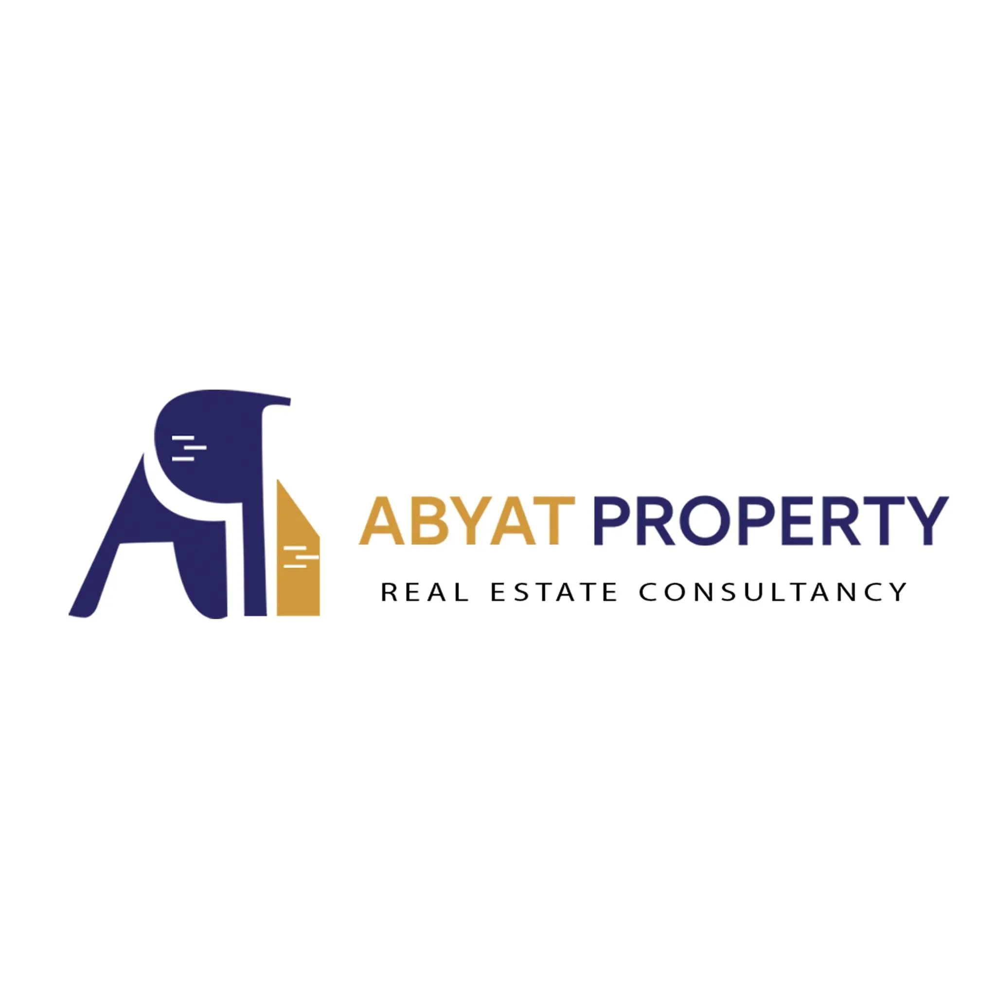 Abyat Property Real estate Consultancy Logo