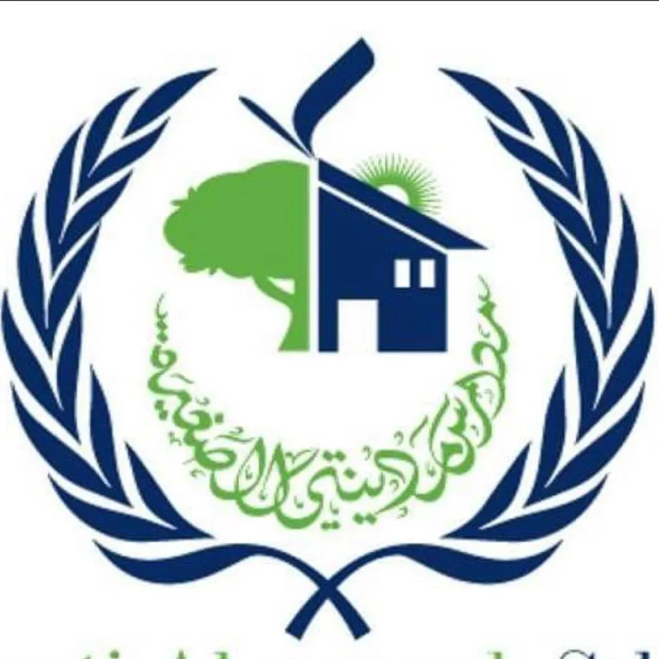 Madinati alsageerah international school Logo
