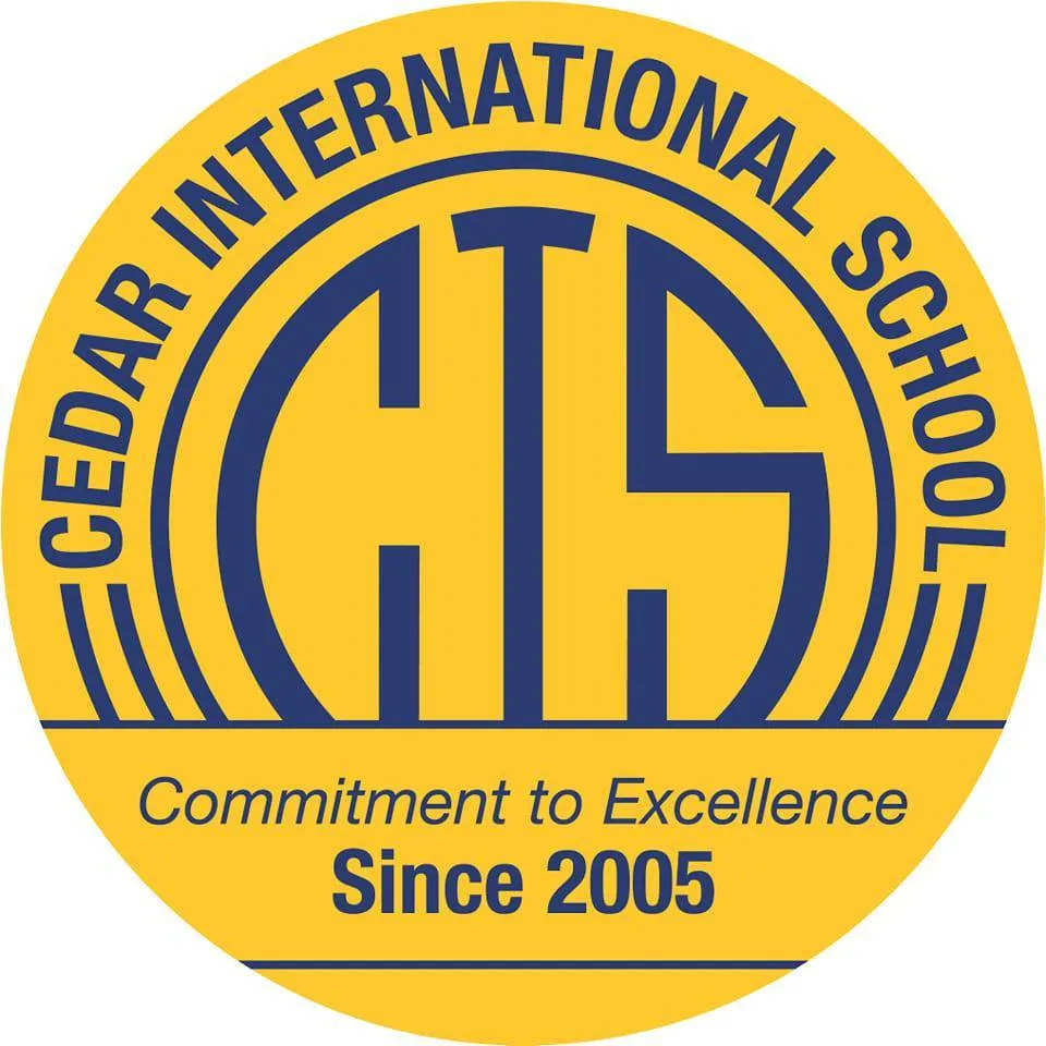 Cedar International School Logo