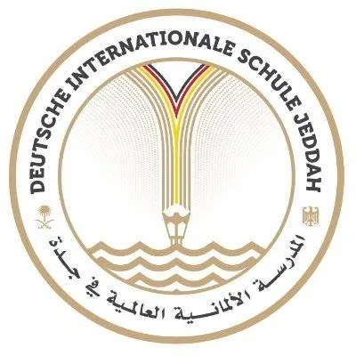 German International School Jeddah Logo